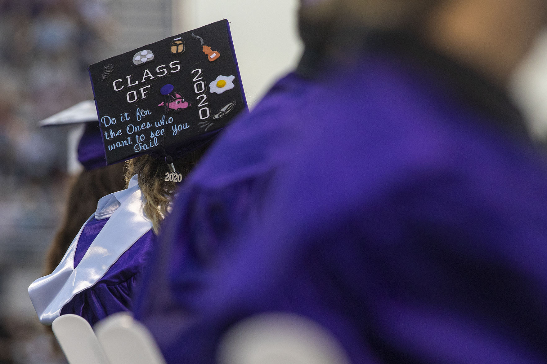 CSHS senior commencement